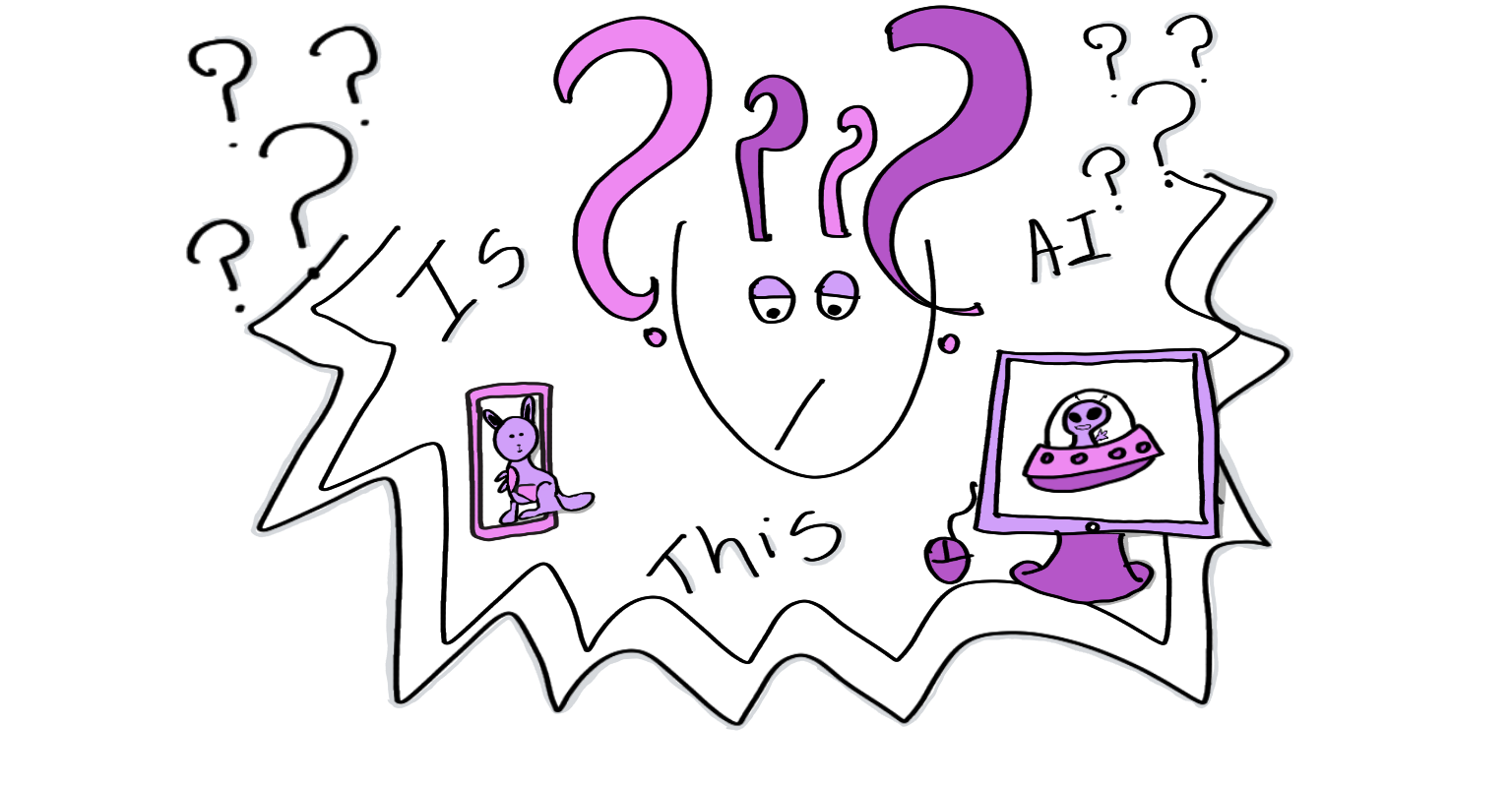 Yes, I do think a lot about AI literacy